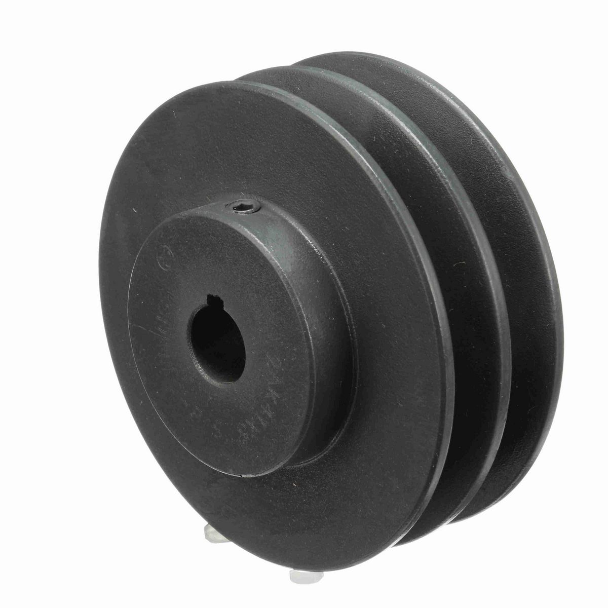 Browning 2 Groove Cast Iron FHP - Finished Bore Sheave - 2AK39X3/4