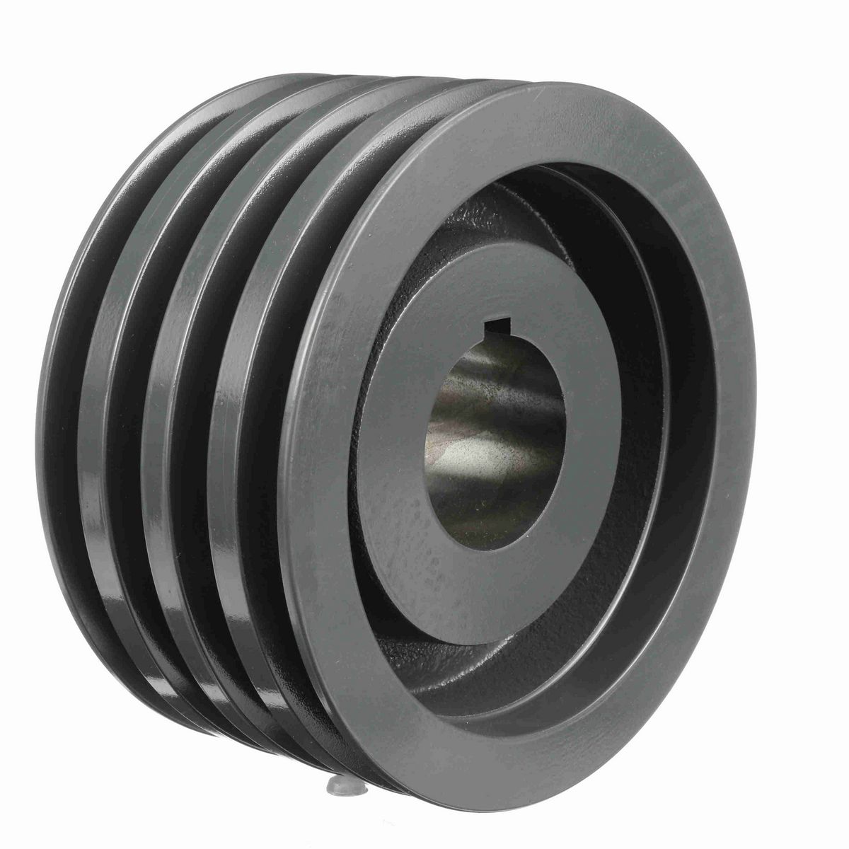 Browning 4 Groove Cast Iron Bushed Bore Companion Sheave - 4MVB86Q