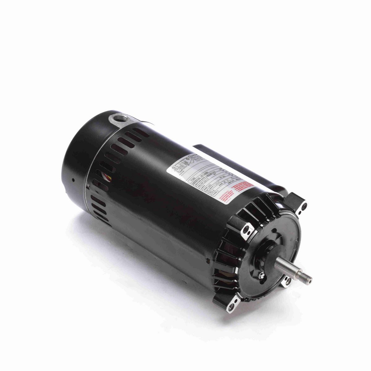 Century Jet Pump Motor, 2 HP, 1 Ph, 60 Hz, 230/115 V, 3600 RPM, 56J Frame, ODP - T1202