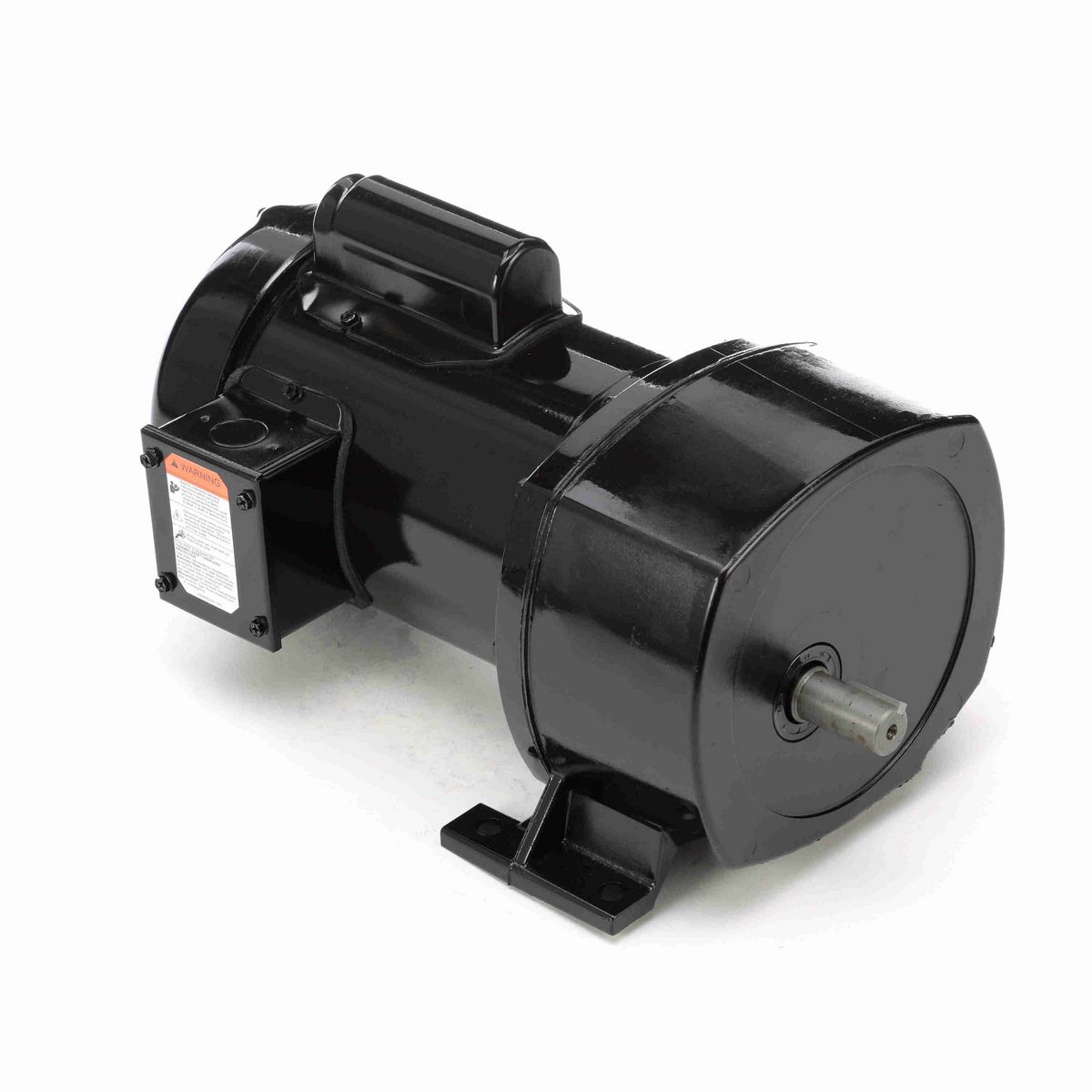 LEESON Parallel Shaft Gearmotor, 0.50 HP, 1 Ph, 60 Hz, 115/208-230 V, 41 RPM, 48Y Frame, TEFC - 107017.00