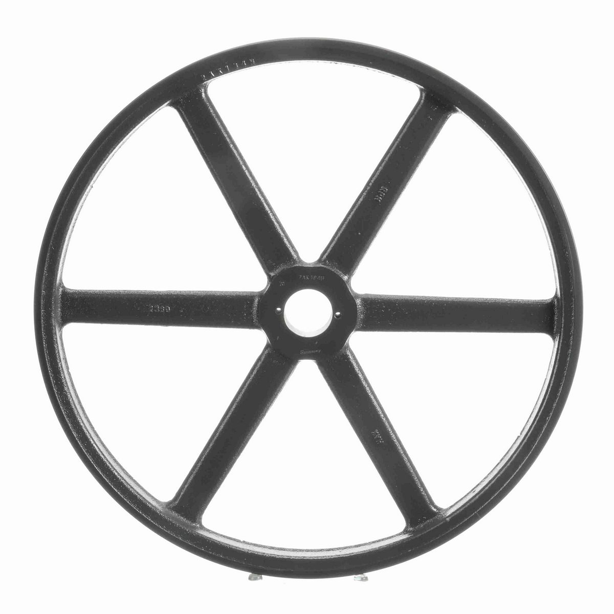 Browning 2 Groove Cast Iron FHP - Bushed Sheave - 2AK184H