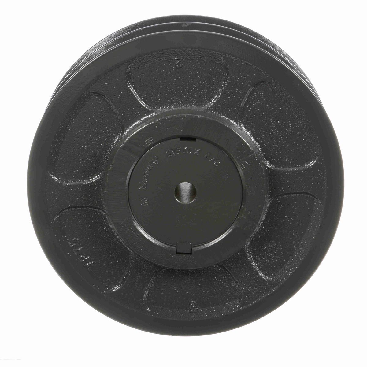 Browning 2 Groove Cast Iron Finish Bore FHP Variable Pitch Sheave - 2VP75X1/2