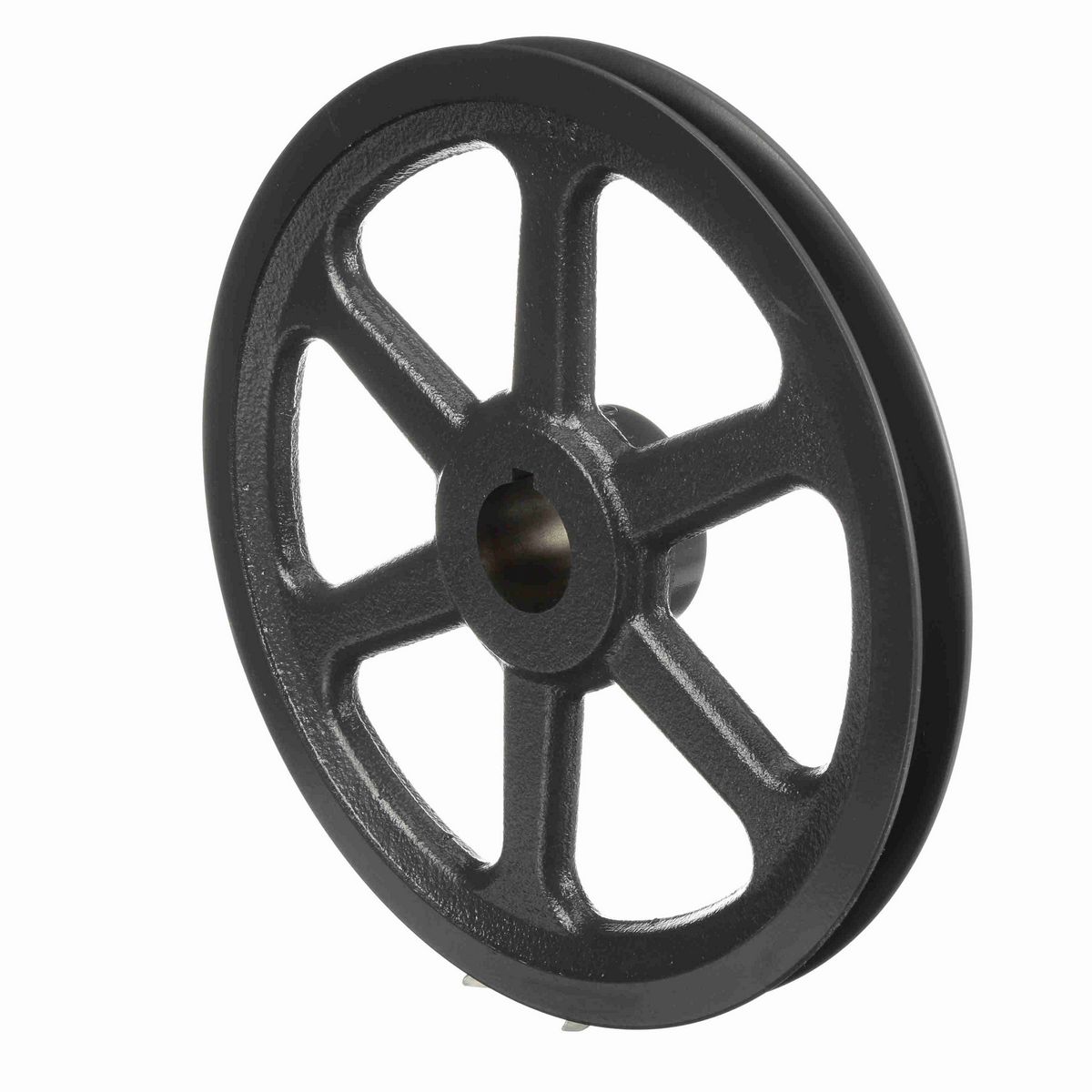 Browning 1 Groove Cast Iron FHP - Finished Bore Sheave - BK105X 1 3/8