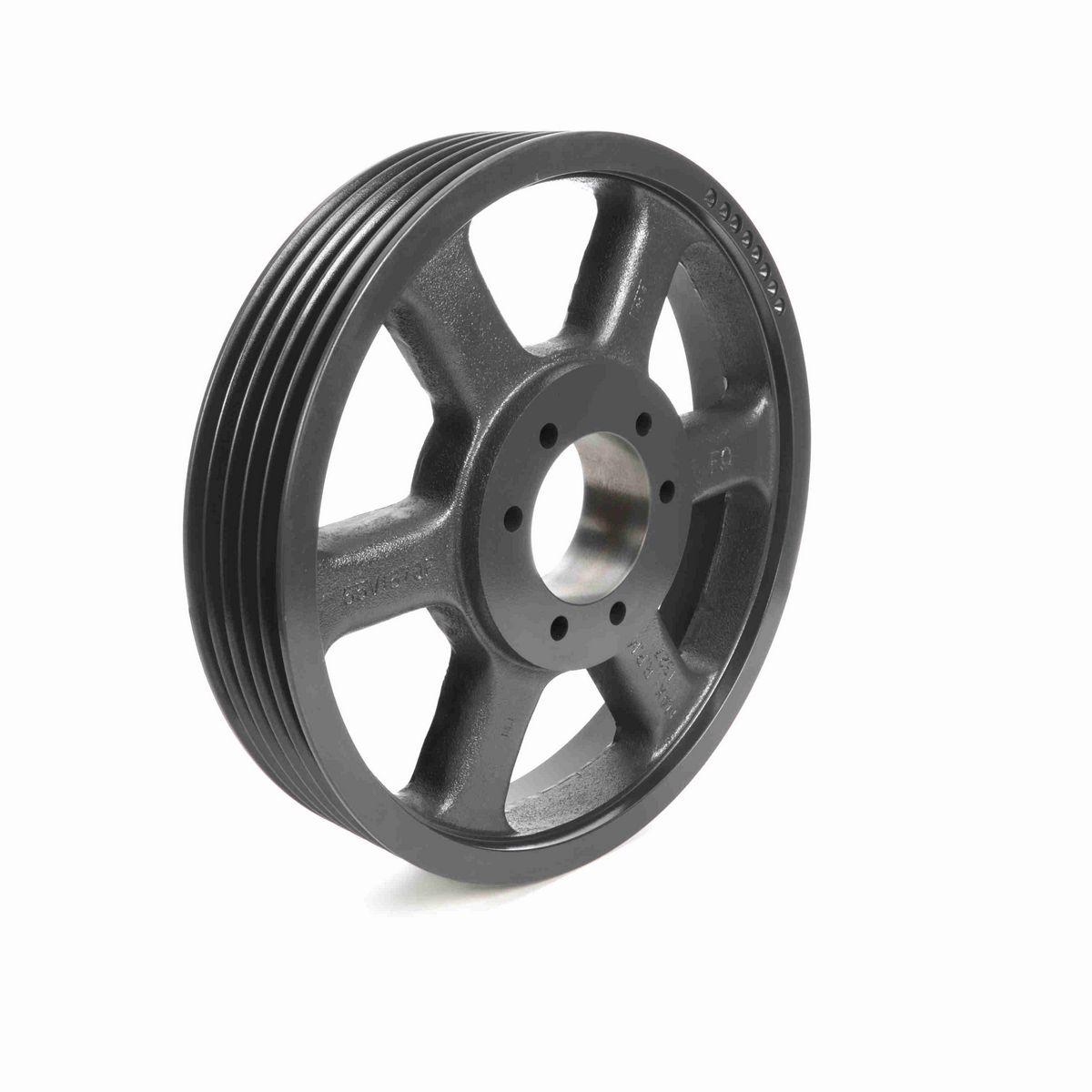 Browning 5 Groove Cast Iron Bushed Bore Multiple Sheave - 55V1870F