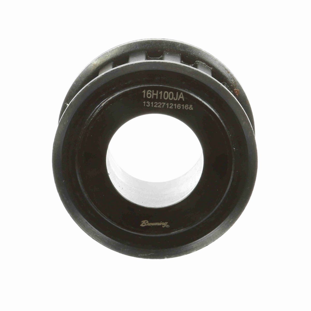 Browning Steel Bushed Bore Gearbelt Pulley - 16H100JA