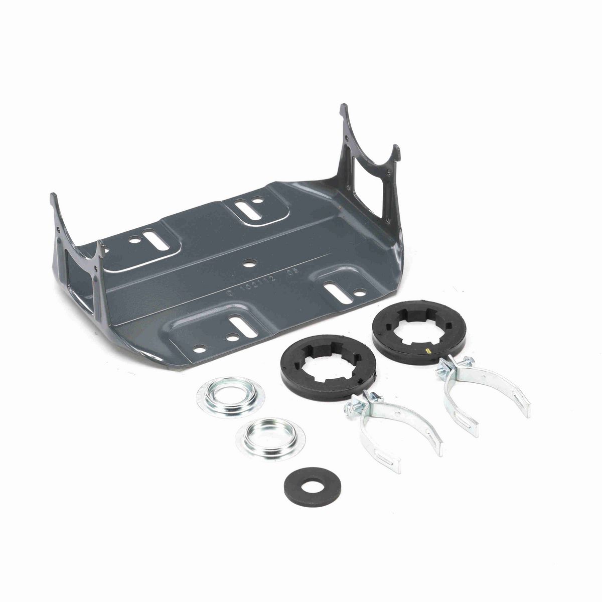 LEESON RESILIENT MOUNTING KIT - 9-1/8" LONG - A280