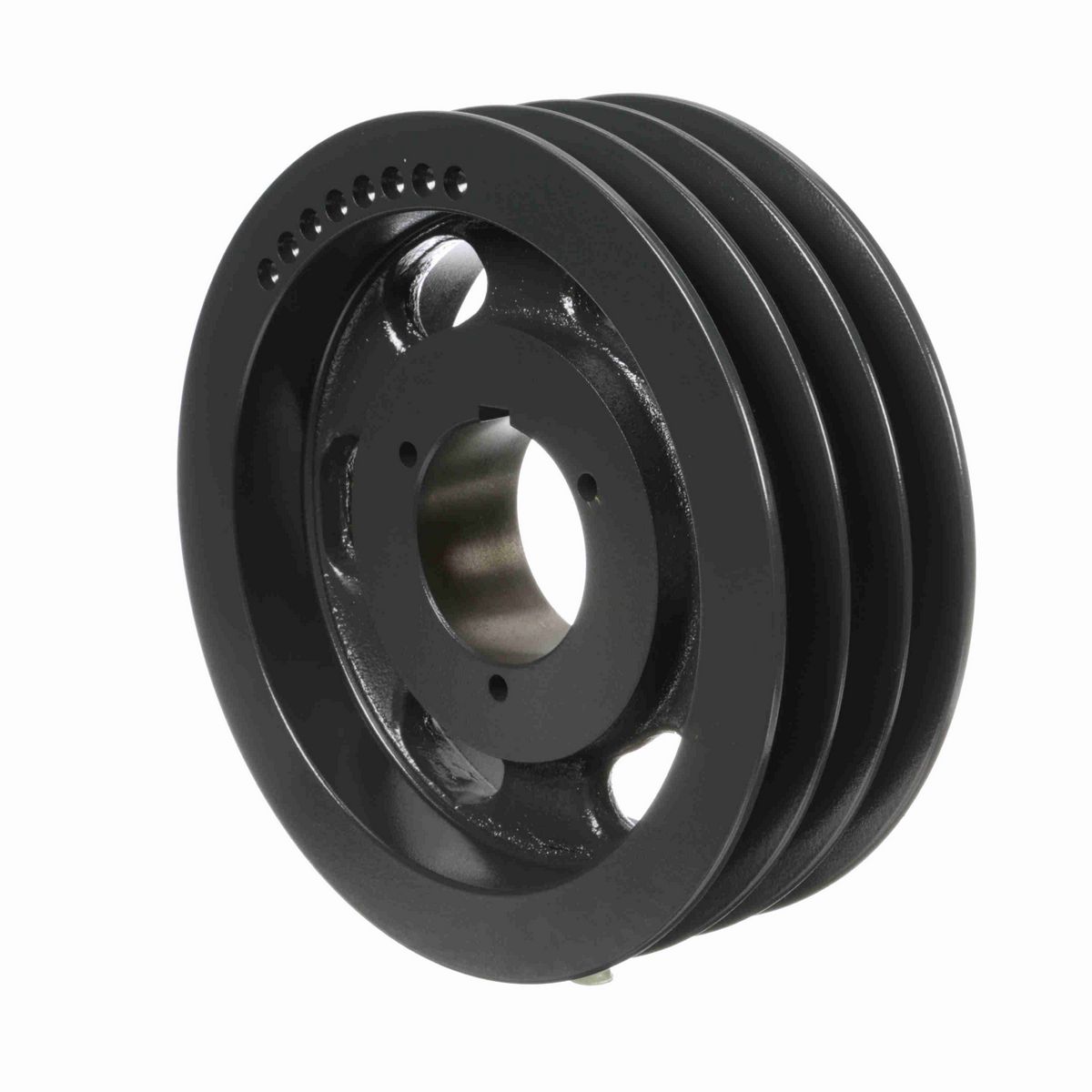 Browning 3 Groove Cast Iron Bushed Bore Multiple Sheave - 3TC94