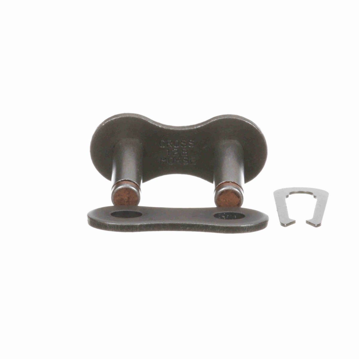 Morse British Standard Roller Chain Offset Link - 12B-1 C/L SC