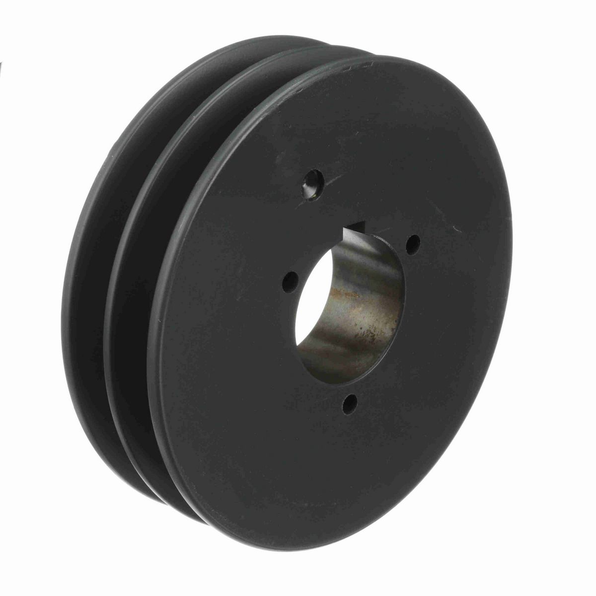 Browning 2 Groove Cast Iron Bushed Bore Multiple Sheave - 2TB58