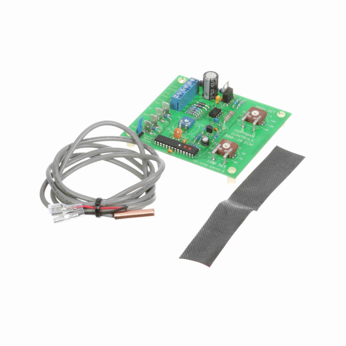 Genteq EVERGREEN® OM PWM Low Ambient Head Pressure Control - 88020ECM