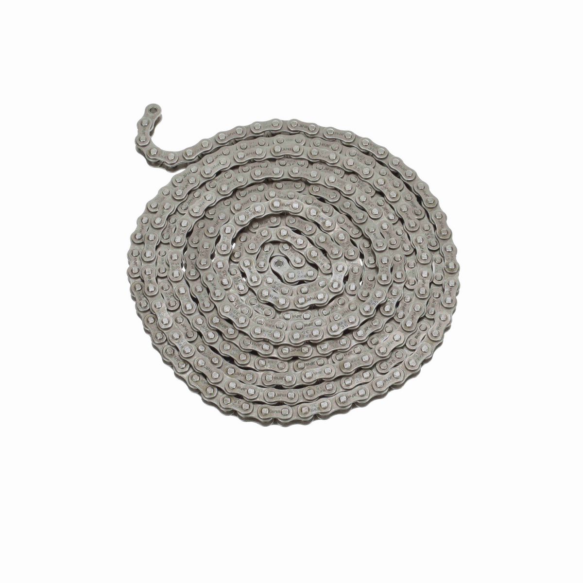 Morse Standard Riveted Roller Chain - 35R 10FT