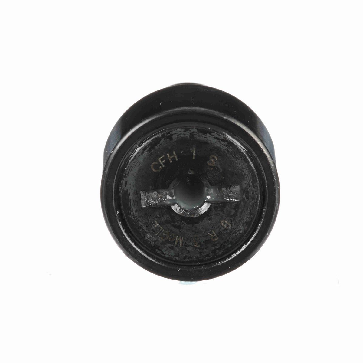 Опорный ролик с цапфой McGill Heavy Stud CAMROL CFH 1 S, цилиндрический, с уплотнением, со шлицем под отвёртку, дюймовый