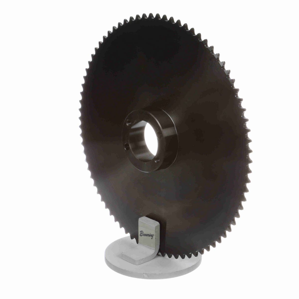 Browning Steel Bushed Bore Roller Chain Sprocket - 35H80