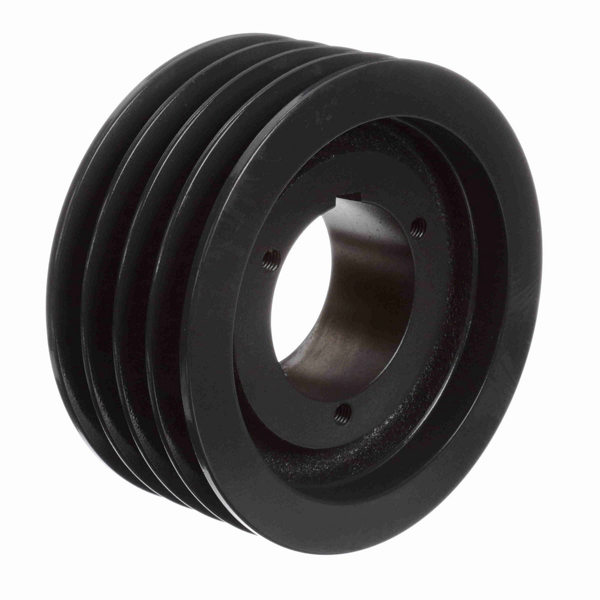 Browning 4 Groove Cast Iron Bushed Bore Multiple Sheave - 4Q5V71