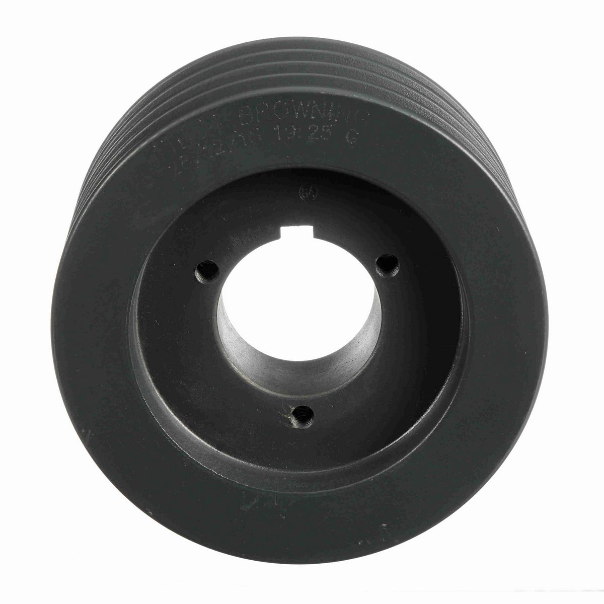 Browning 4 Groove Cast Iron Bushed Bore Multiple Sheave - 4TB54