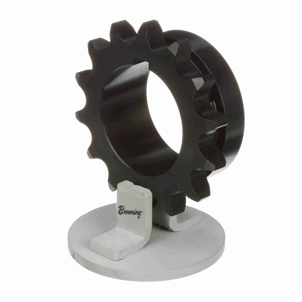 Browning Steel Bushed Bore Roller Chain Sprocket - H80Q14