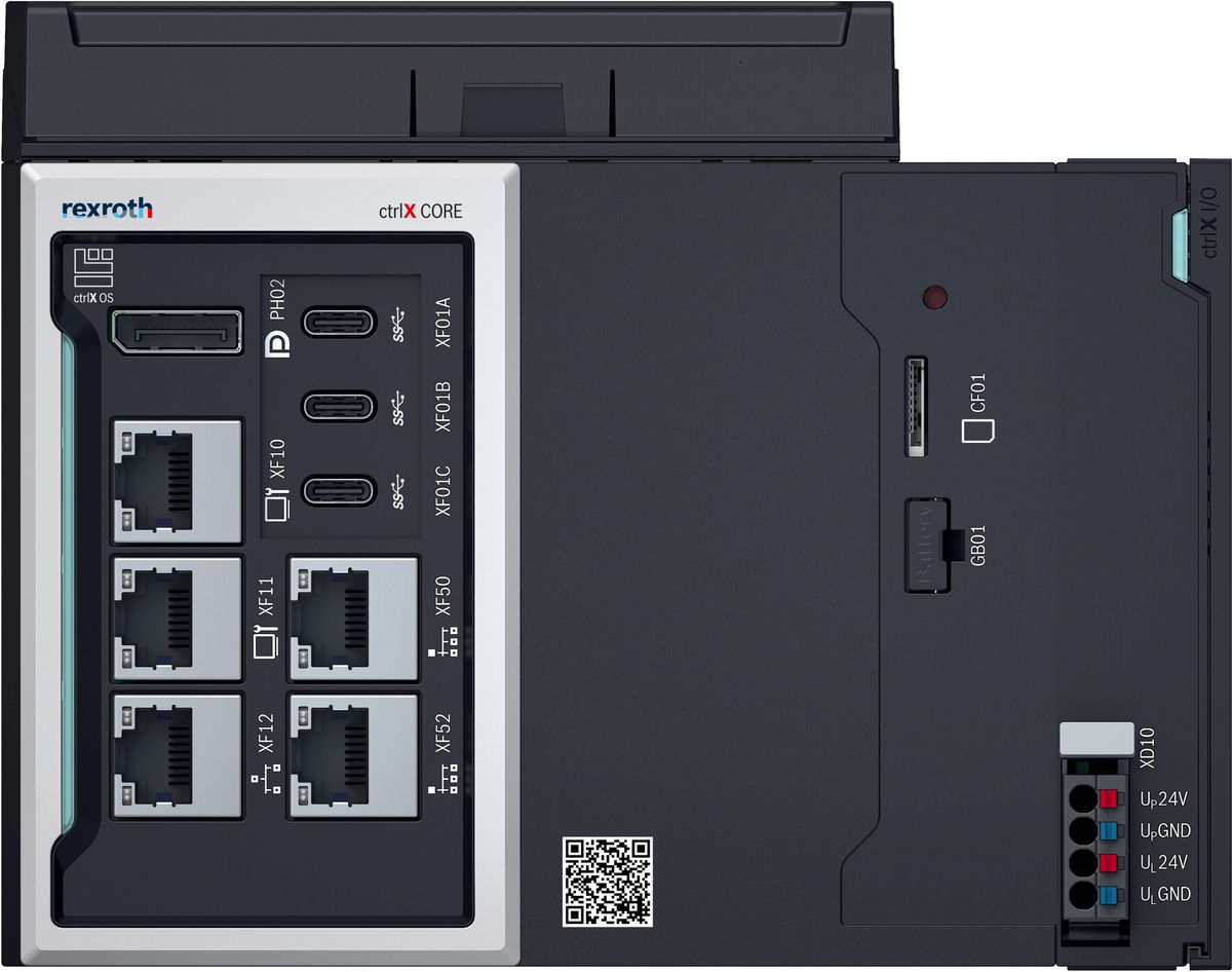 CONTROL COREX-M-X7-31-BNNN-21.01-01RS-NN-NN [R911418006]