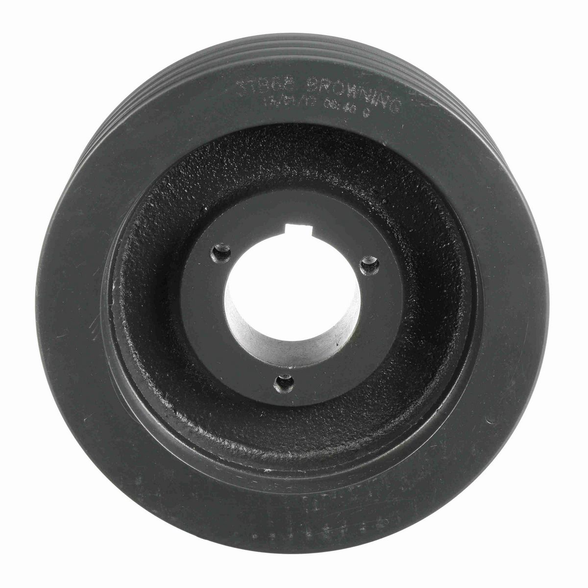 Browning 3 Groove Cast Iron Bushed Bore Multiple Sheave - 3TB68