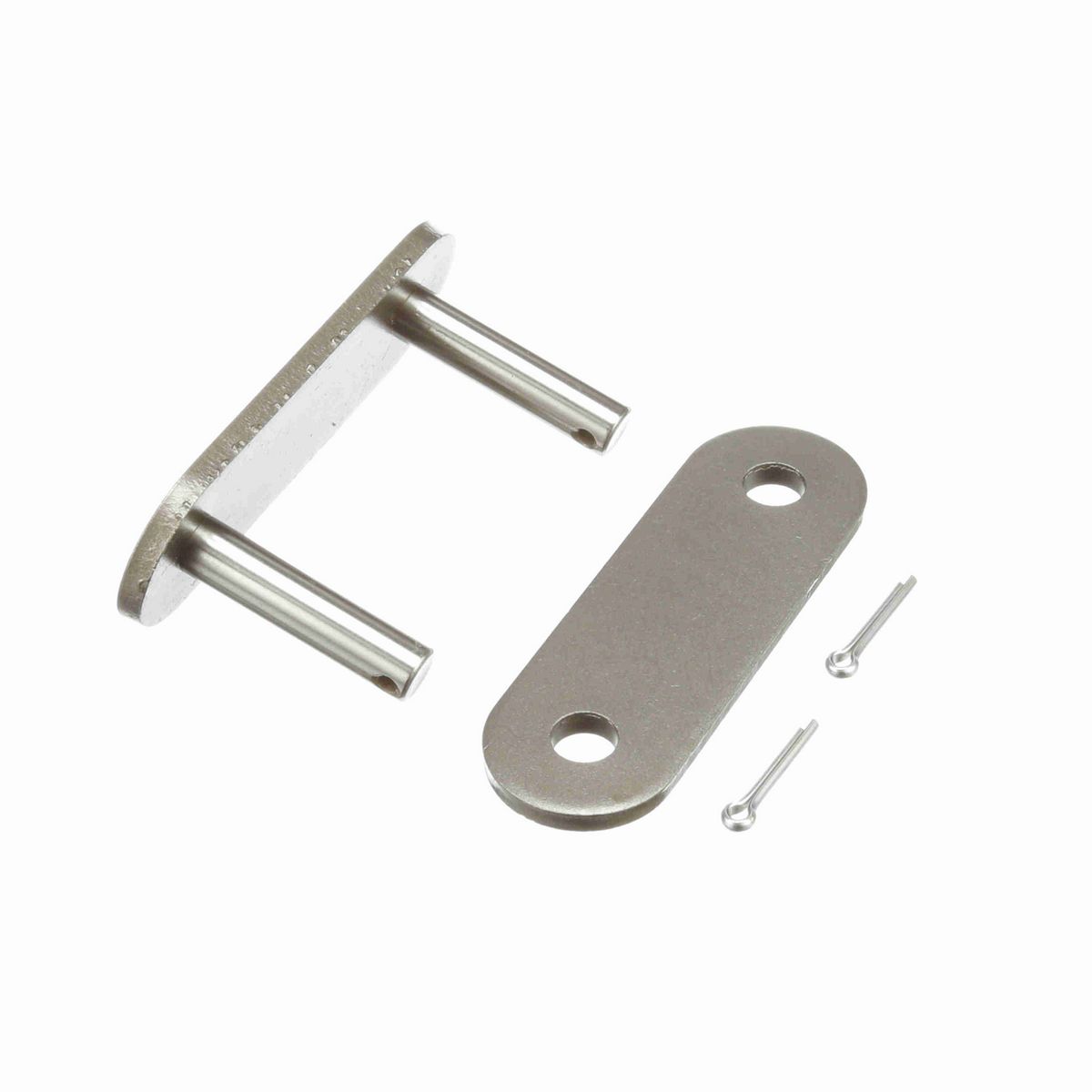 Morse Double Pitch Roller Chain - Standard Roller Design Cotter Pin Connecting Link - C2100H C/L C/P S/F