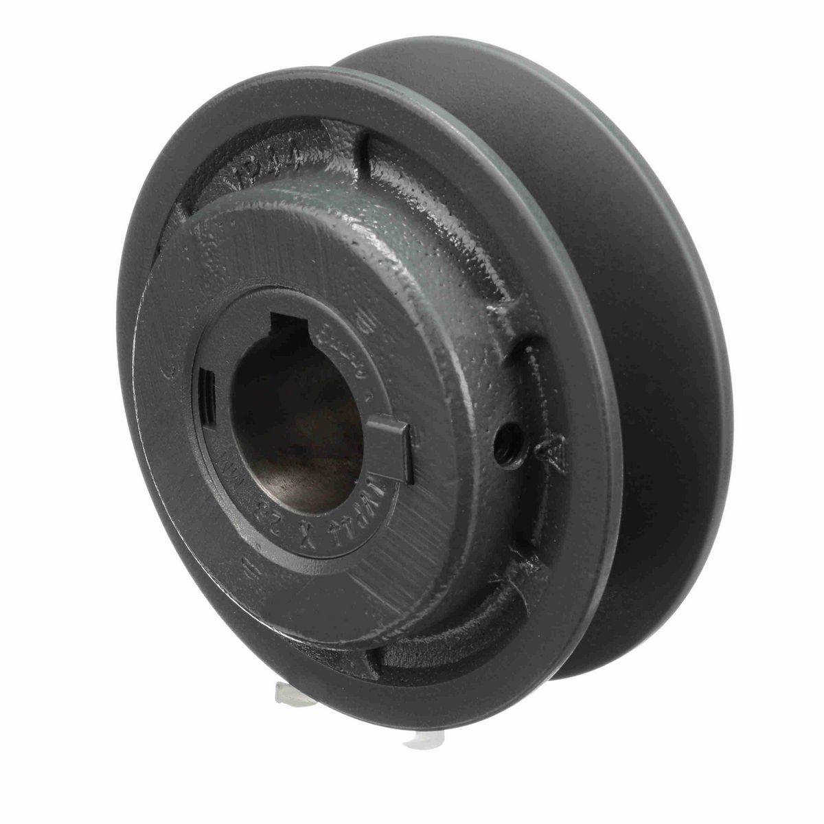 Browning 2 Groove Cast Iron Finish Bore FHP Variable Pitch Sheave - 2VP50X 1 1/8