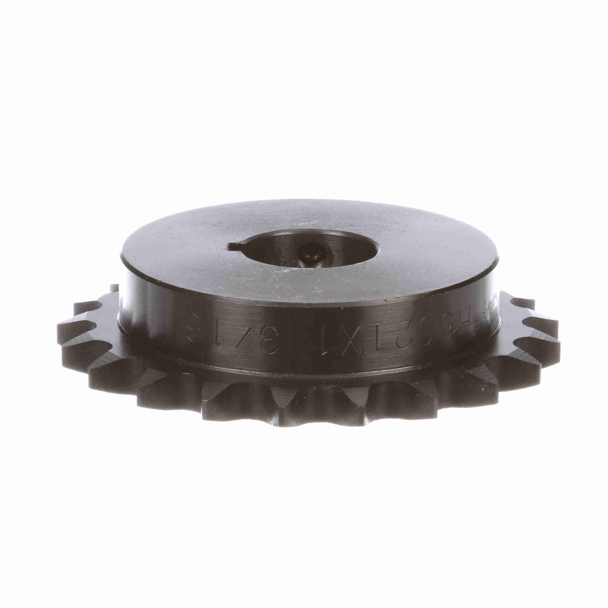 Browning Steel Finished Bore Roller Chain Sprocket - H5021X 1 3/16