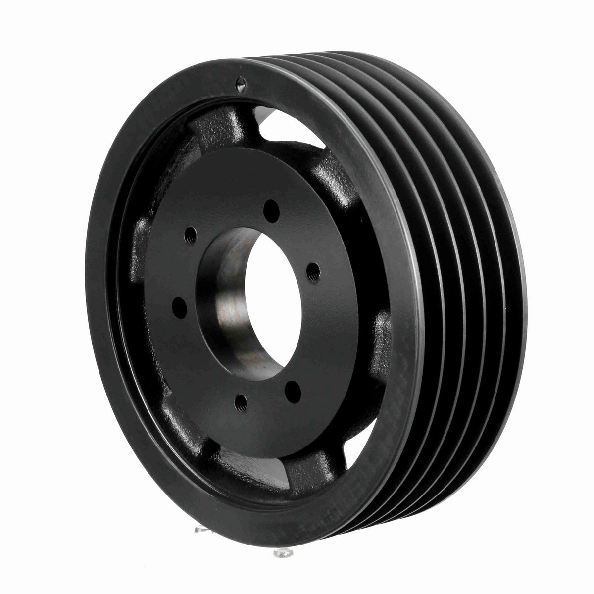 Browning 5 Groove Cast Iron Bushed Bore Multiple Sheave - 55V1180E