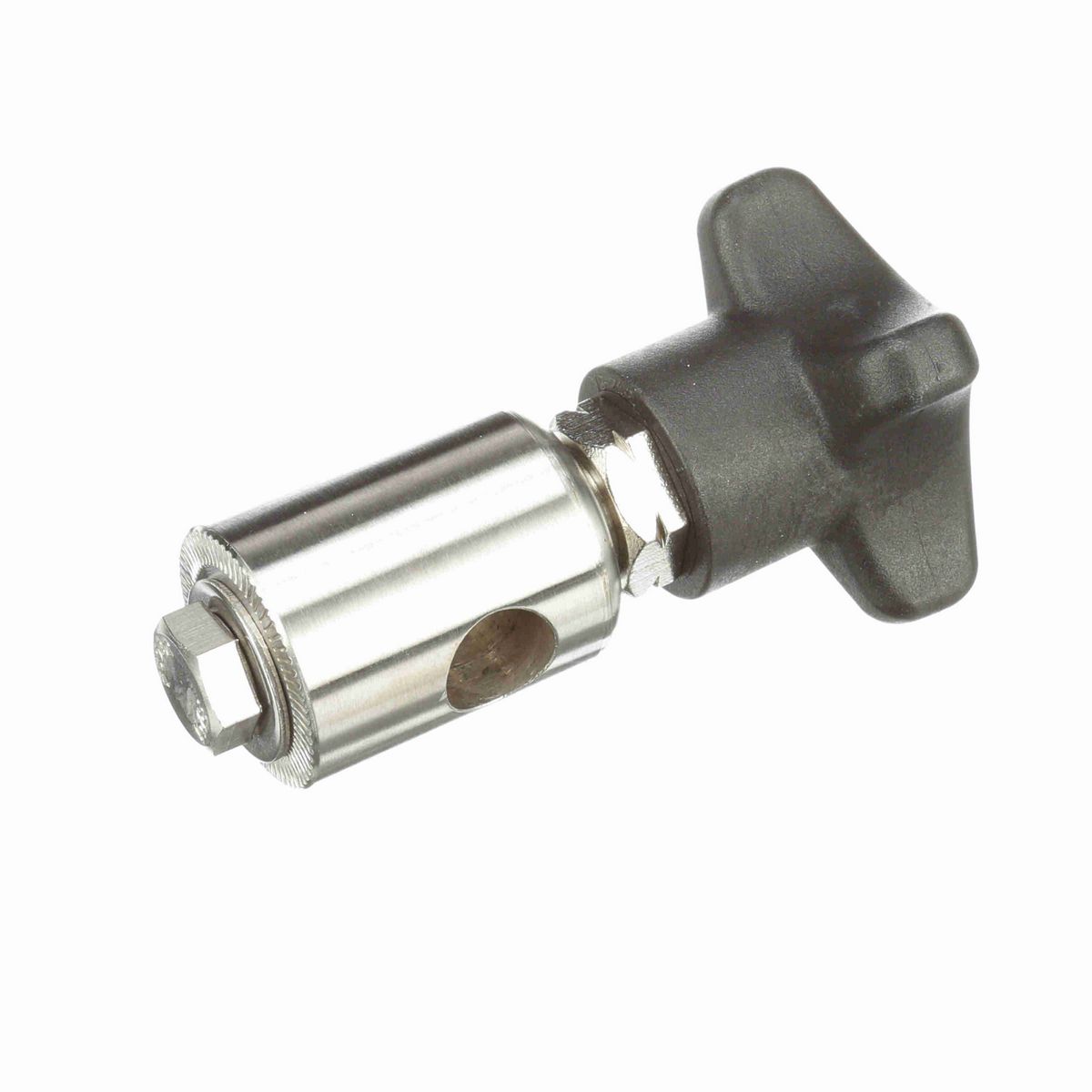 System Plast Guide Rail Brackets; Series: VG-203, for Rod dia: 0.5-in - VG-203HS-12