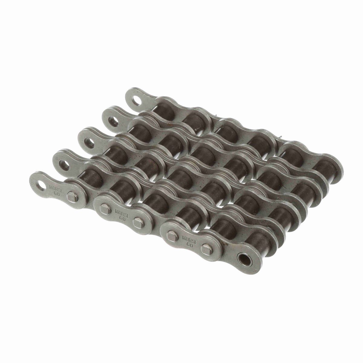 Morse Standard Cottered Roller Chain - 60-4C 10FT