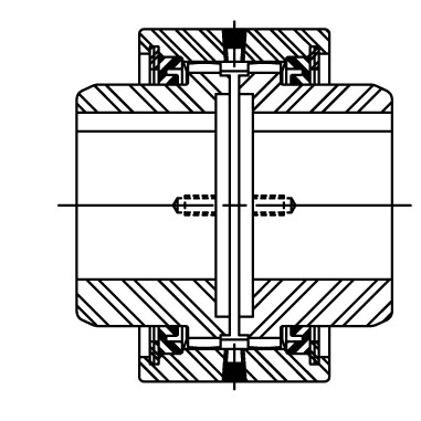 C Type Universal Coupling Sleeves - Imperial Timken 69790400130