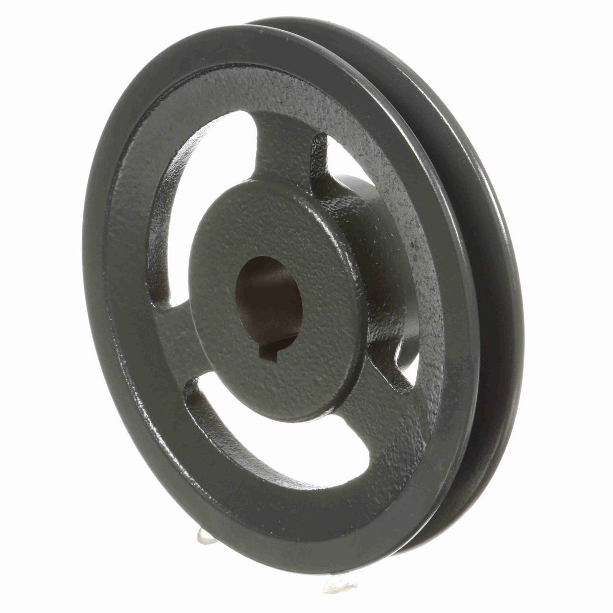 Browning 1 Groove Cast Iron FHP - Finished Bore Sheave - AK56X15/16