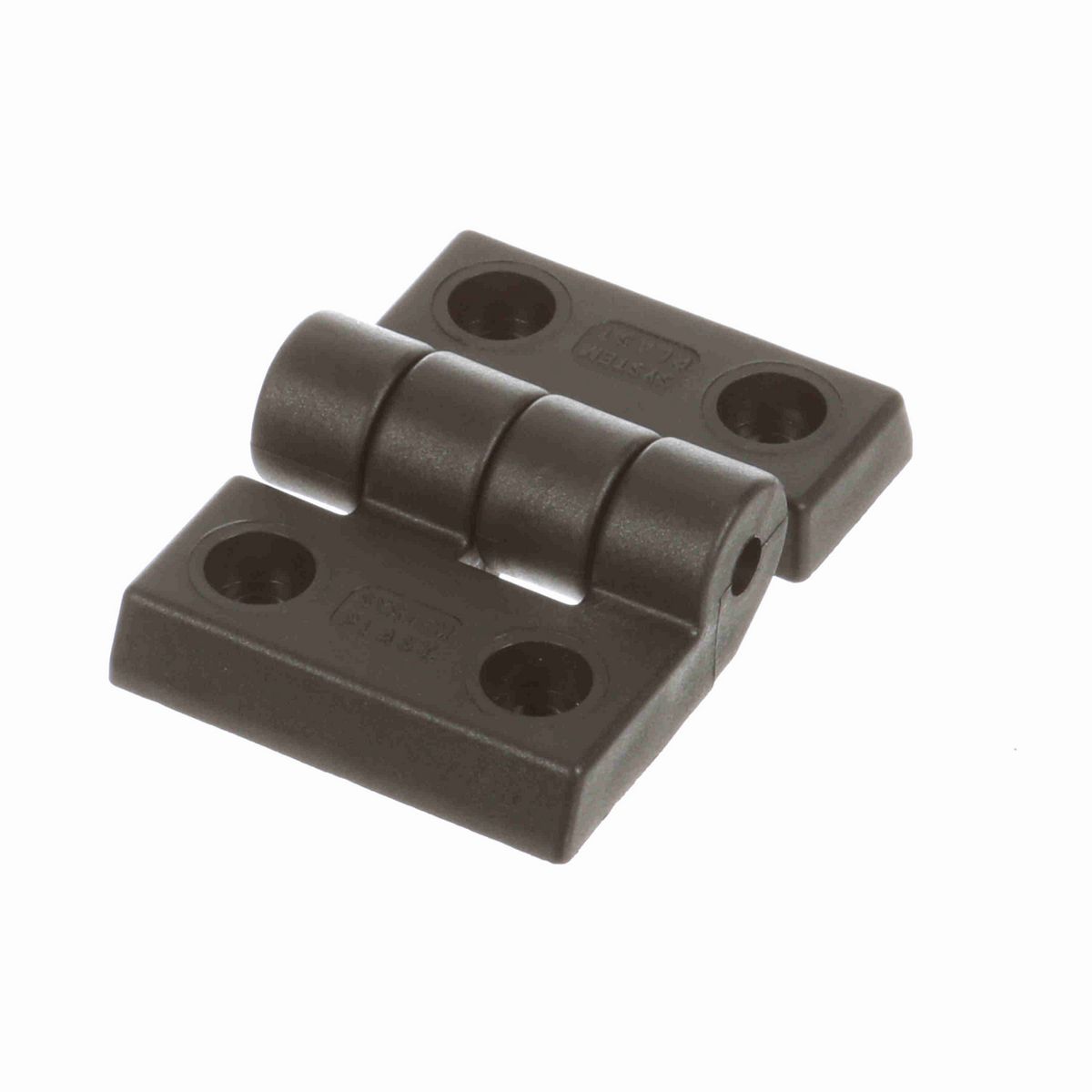 System Plast Standard-Duty Hinge - VG-633-M6