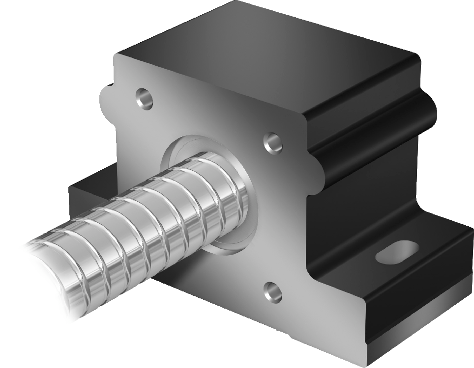 Блок опорного подшипника Bosch Rexroth SEC-L-S 30 [R159463000]