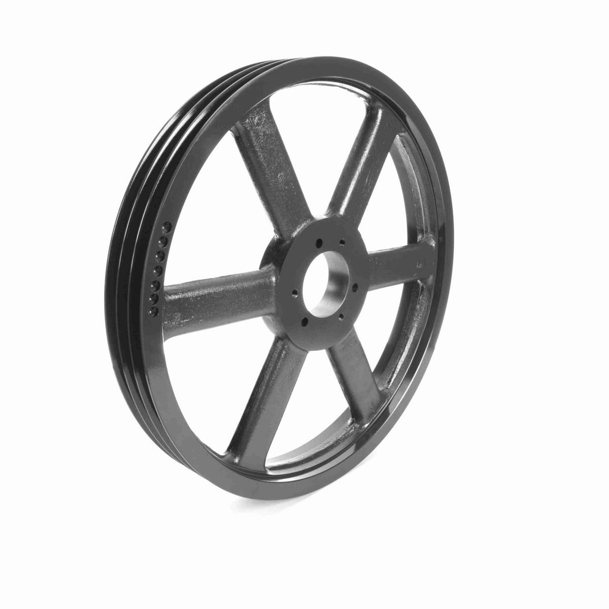 Browning 3 Groove Cast Iron Bushed Bore Multiple Sheave - 3C240E