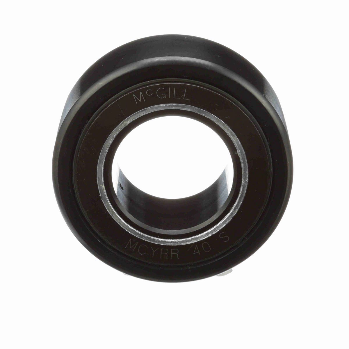 Опорный ролик McGill CAMROL MCYRR 40 S, бочкообразный, с уплотнением, метрический