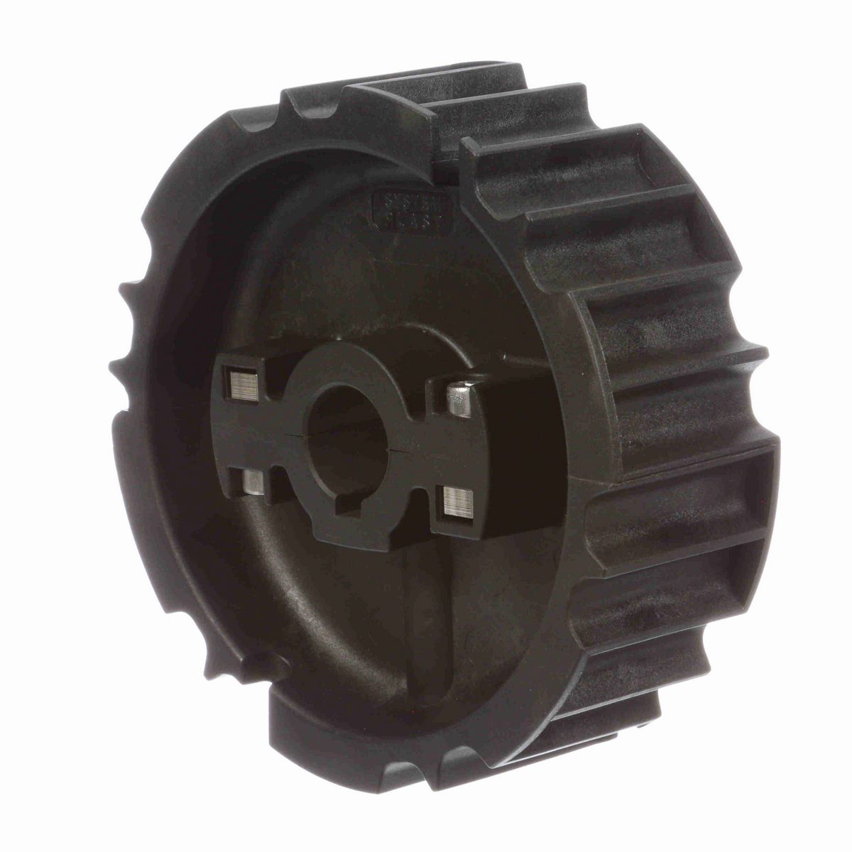 System Plast 815 Series Split Molded Sprocket with 25 Teeth and a 25mm Round Shaft-Ready Bore - 815-25R25M-DS