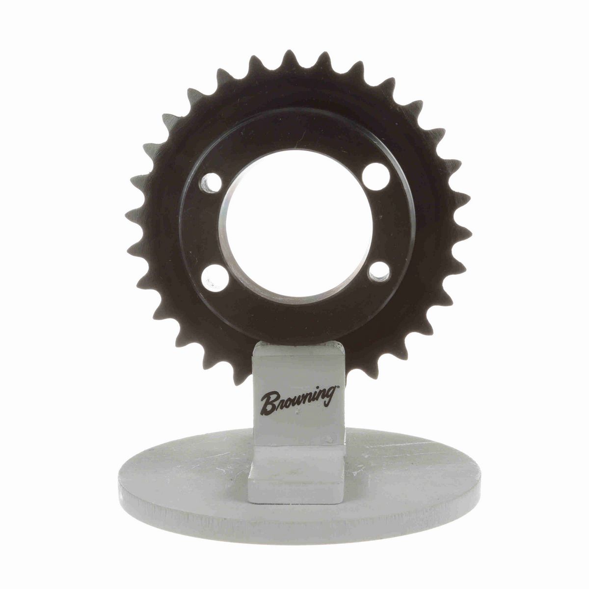 Browning Steel Bushed Bore Roller Chain Sprocket - 35H30