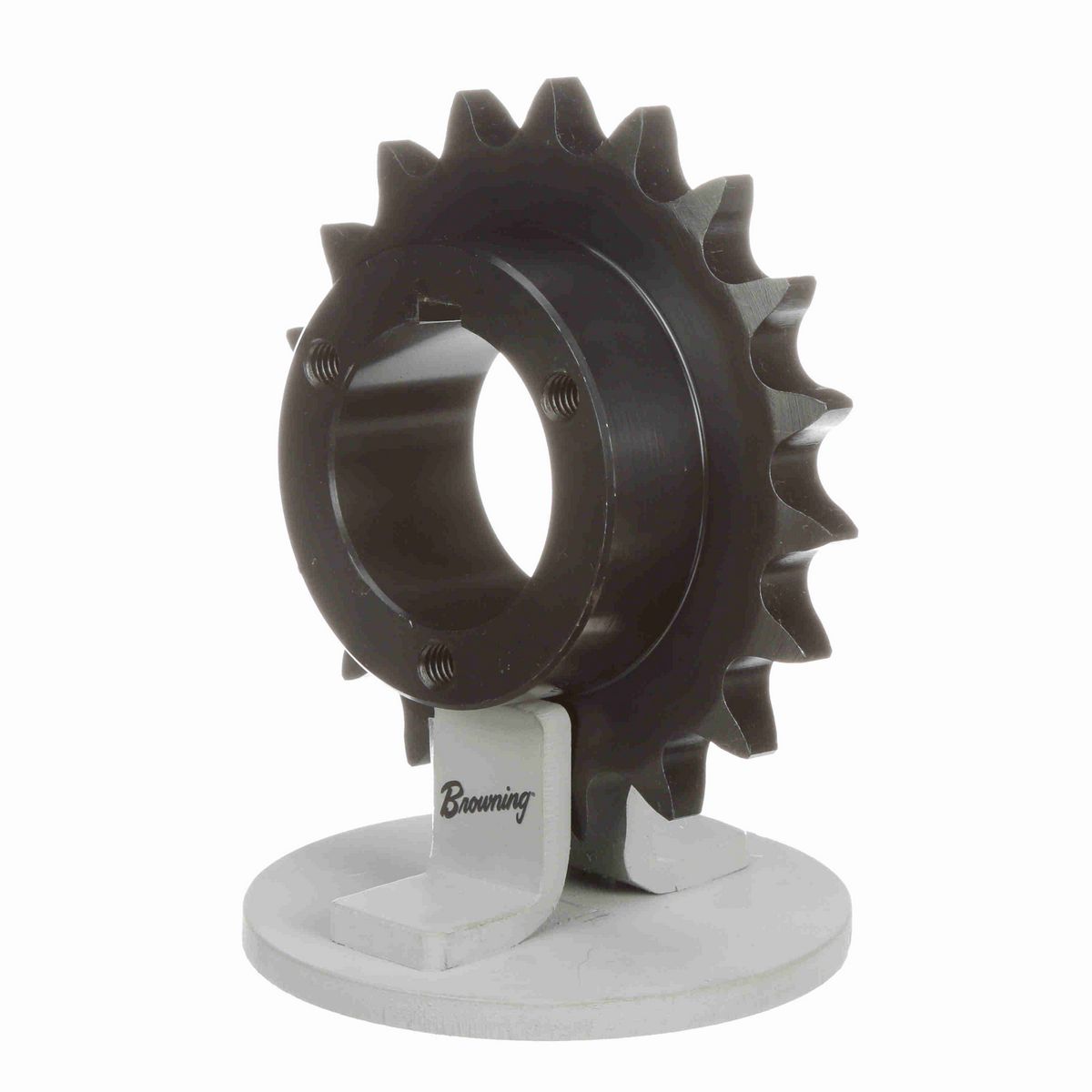 Browning Steel Bushed Bore Roller Chain Sprocket - H60P19