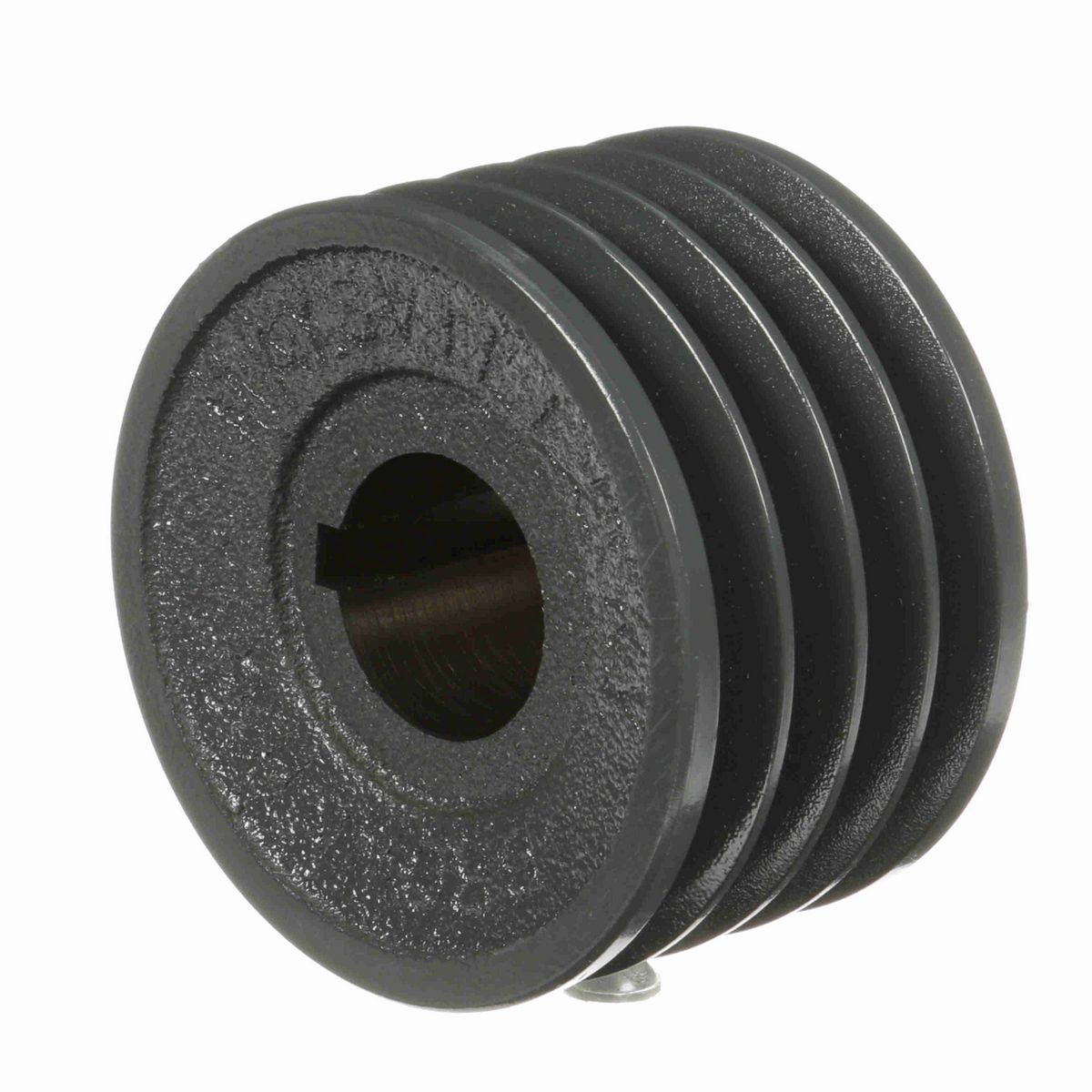 Browning 4 Groove Cast Iron Bushed Bore Multiple Sheave - 4F3V31X 1 1/8