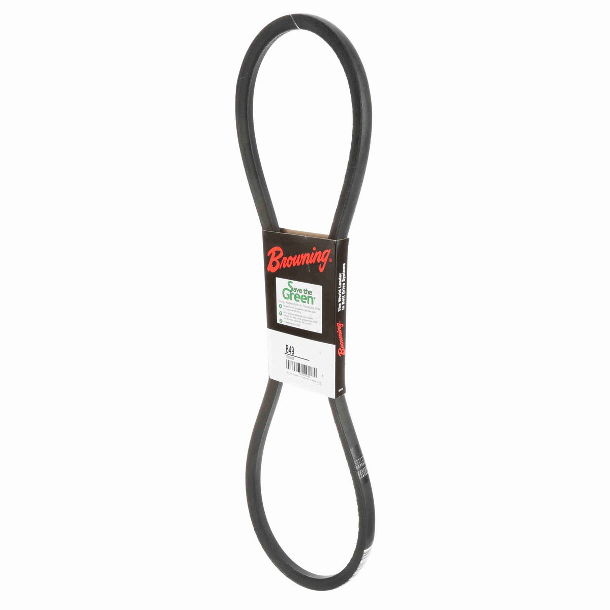 Browning Neoprene Wrapped Belt 95% Efficient - B49