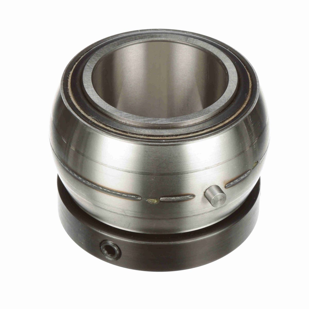 Sealmaster Mounted Insert Only Tapered Roller - 52100 Bearing Steel - Collar Mount Lock - RCIA 215C