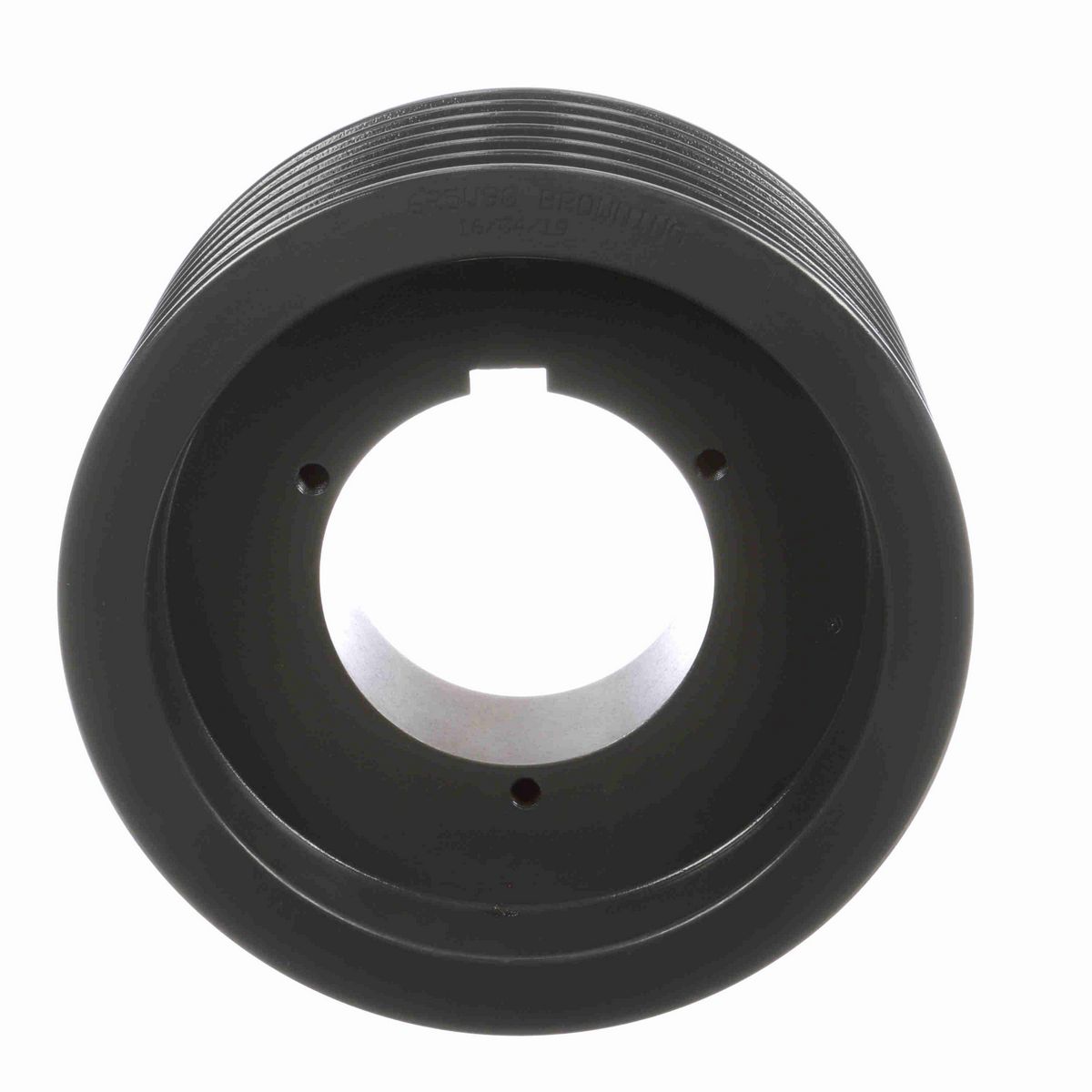 Browning 6 Groove Cast Iron Bushed Bore Multiple Sheave - 6R5V90