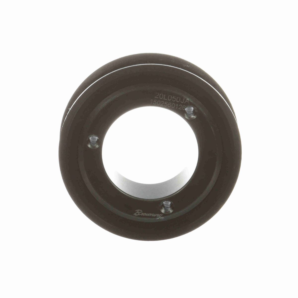 Browning Steel Bushed Bore Gearbelt Pulley - 20L050JA