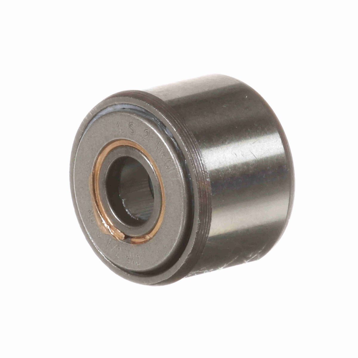 Опорный ролик McGill CAMROL CYR 3/4 S CR, цилиндрический, из высокоуглеродистой нержавеющей стали, с уплотнением