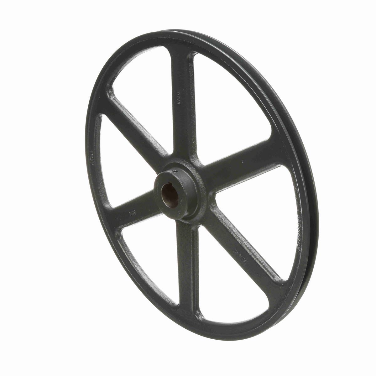 Browning 1 Groove Cast Iron FHP - Finished Bore Sheave - AK154X 1 3/16