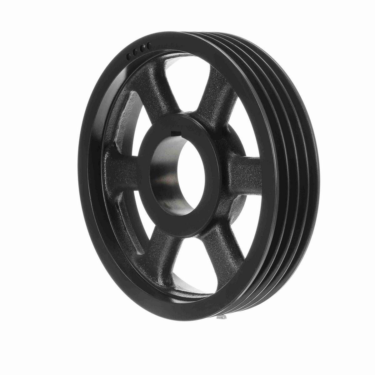 Browning 4 Groove Cast Iron Bushed Bore Multiple Sheave - 4R5V140