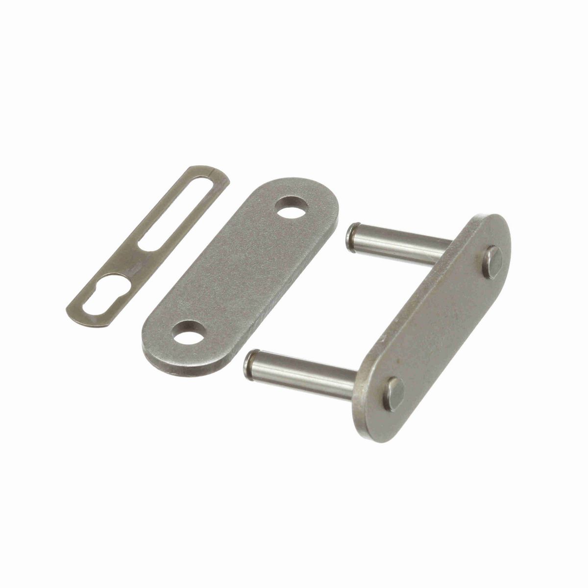 Morse Double Pitch Roller Chain - Standard Roller Design Spring Clip Connecting Link - C2060H C/L S/C S/F