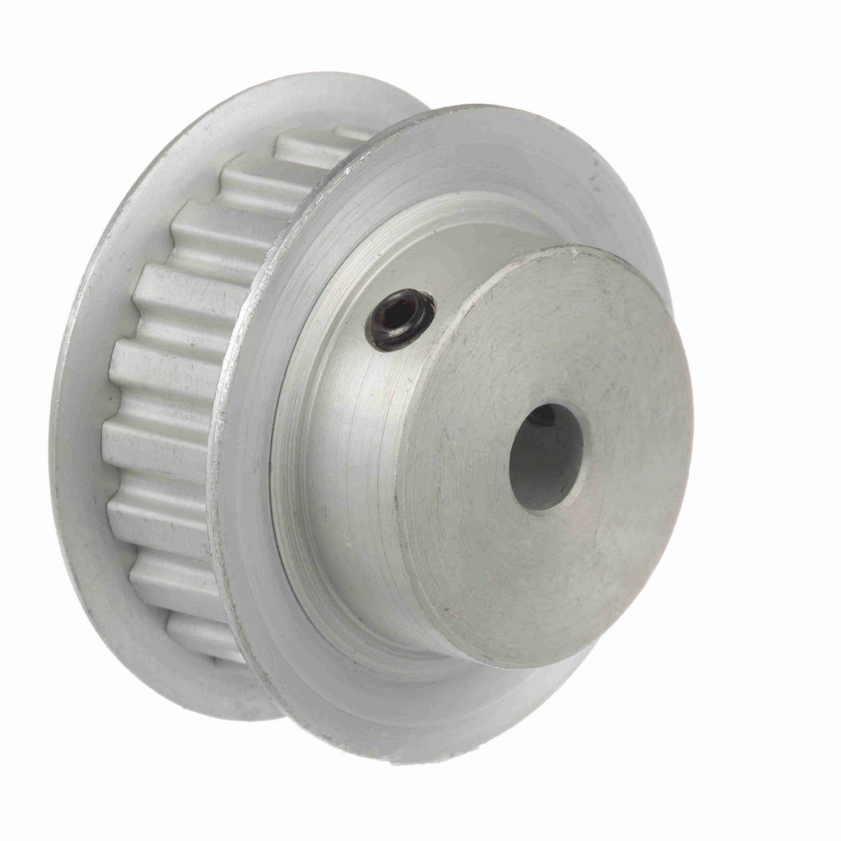 Browning Steel Rough Bore Gearbelt Pulley - 21XLB037