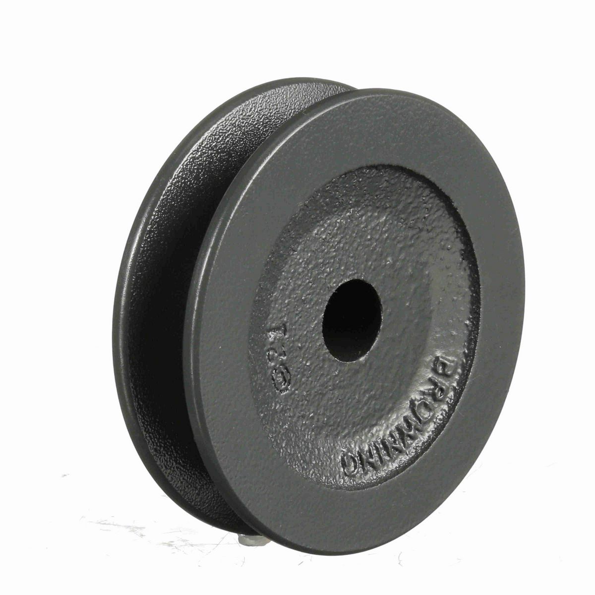 Browning 1 Groove Cast Iron FHP - Finished Bore Sheave - AK28X1/2