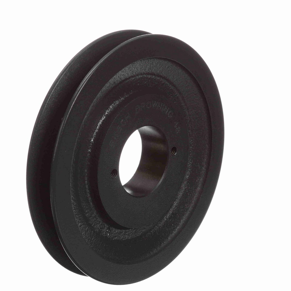 Browning 1 Groove Cast Iron FHP - Bushed Sheave - BK60H