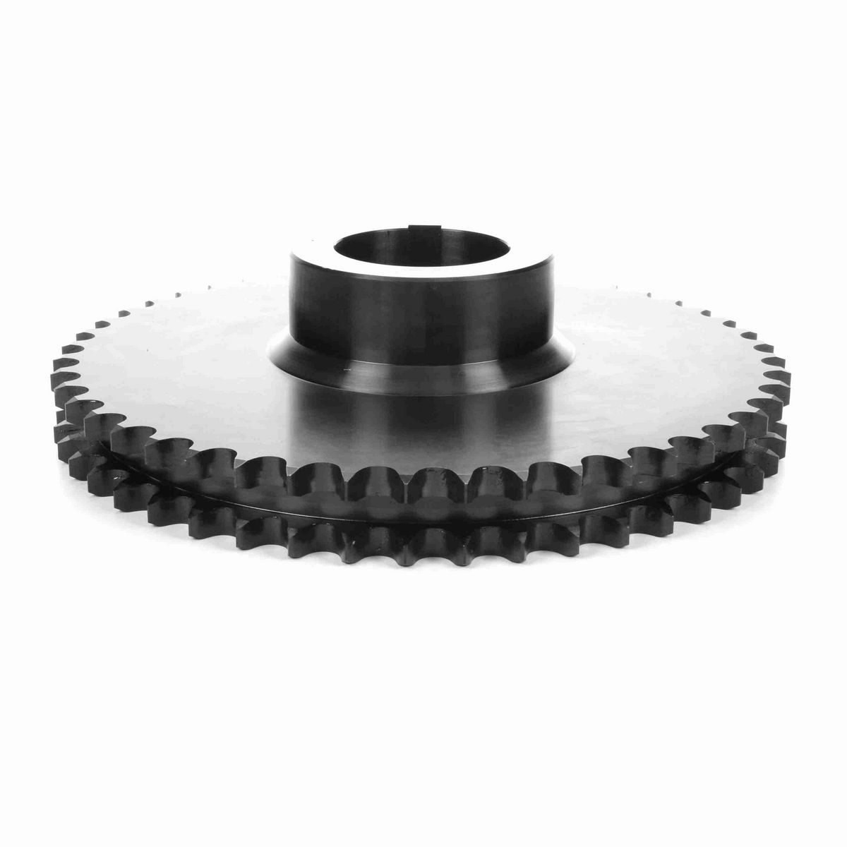 Browning Steel Bushed Bore Roller Chain Sprocket - D80R48